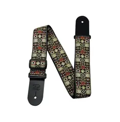 Profile HDR03 BROWN Jacquard Strap Brown