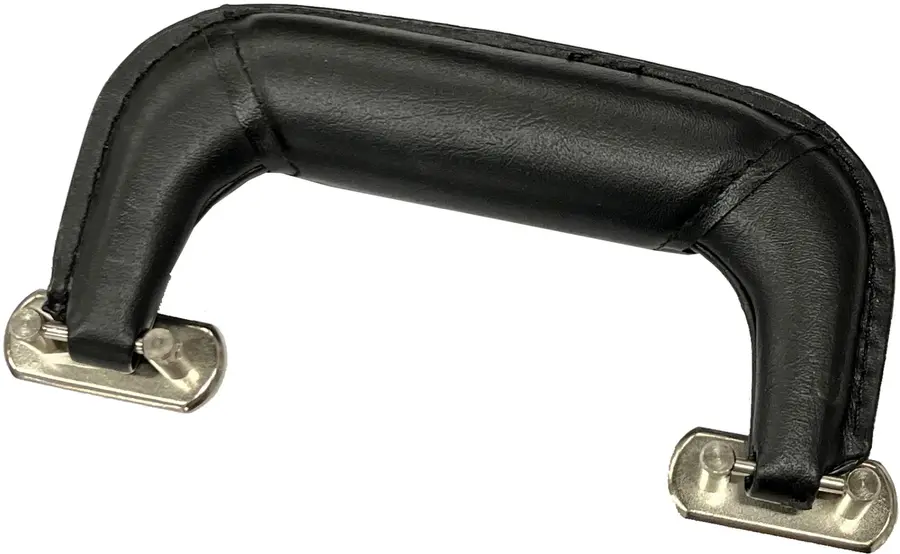 SKB SKB HD-19 Sort lær håndtak 