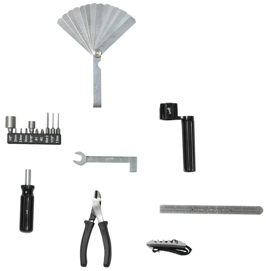 Gibson S&A Mobile Tech Toolkit 