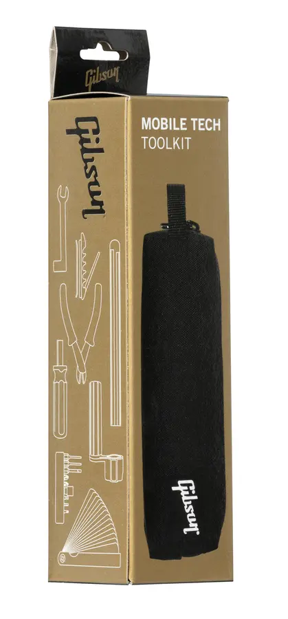 Gibson S&A Mobile Tech Toolkit 