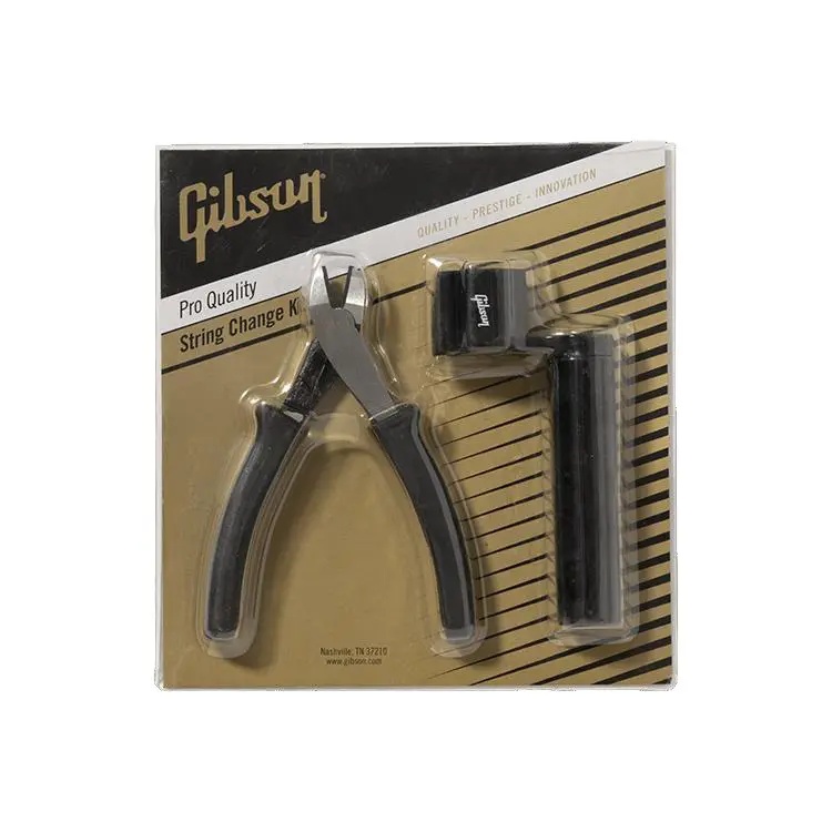 Gibson S&A String Change Kit 