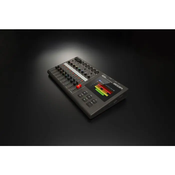 Zoom R20 Multitrack Recorder 