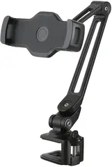 K&amp;M 19805 Smartphone and tablet holder Clamping range from 130 to 224 mm