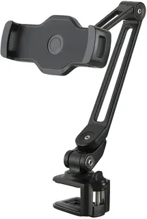 K&amp;M 19805 Smartphone and tablet holder Clamping range from 130 to 224 mm