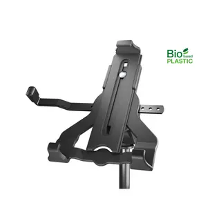 K&amp;M 19744 Tablet PC stand holder Biobased / biobasert plast