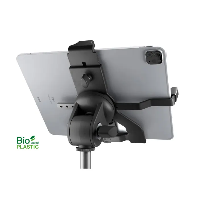 K&M 19744 Tablet PC stand holder Biobased / biobasert plast 