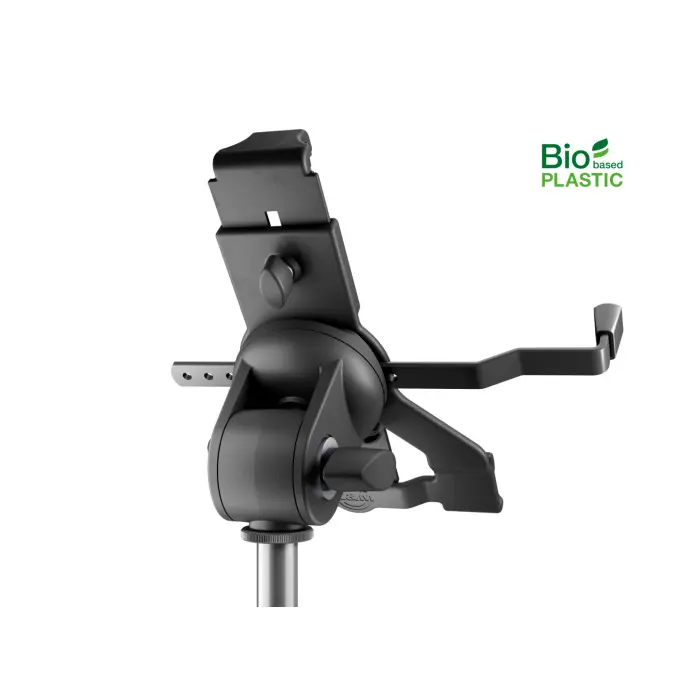 K&M 19744 Tablet PC stand holder Biobased / biobasert plast 