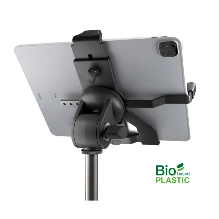 K&M 19775 Tablet PC Stand Biobased / biobasert plast 