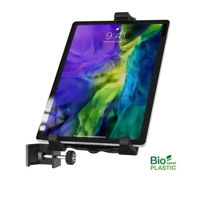 K&M 19765 Tablet PC holder "Biobased" 