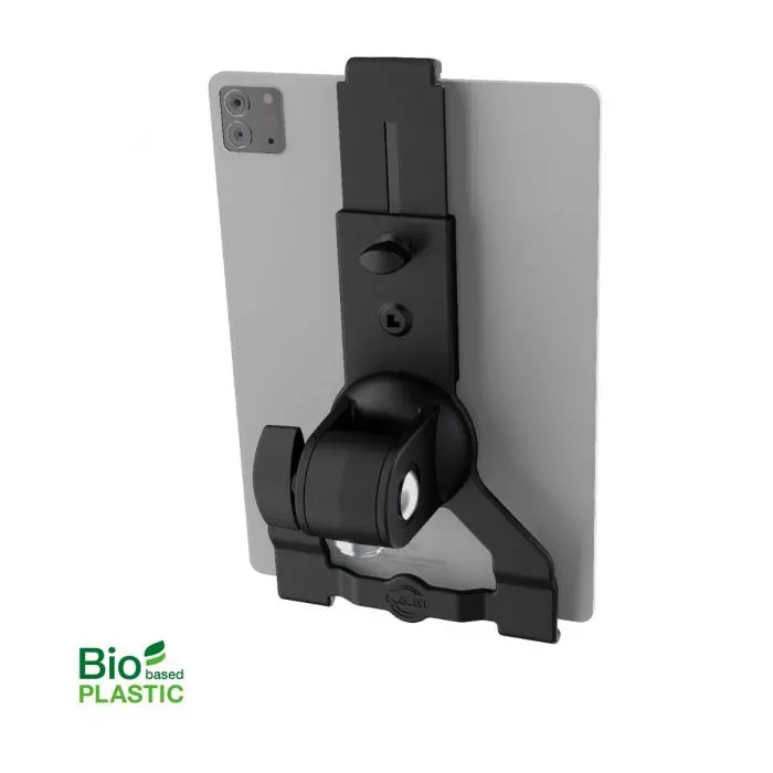 K&M 19766 Tablet PC stand holder "Biobased" 