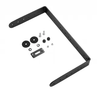 K&amp;M 24468-000-56 Feste for Genelec S360 topp/bunn, sort
