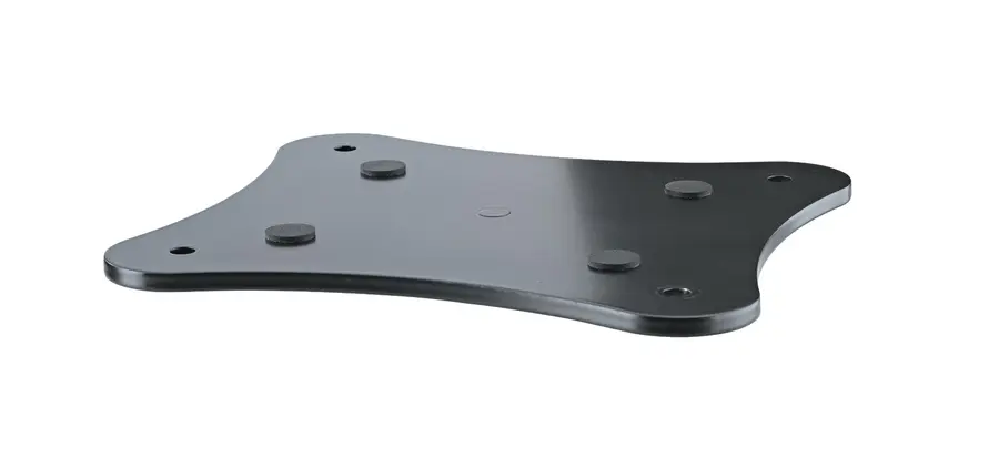 K&M 26748 Monitor plate S 