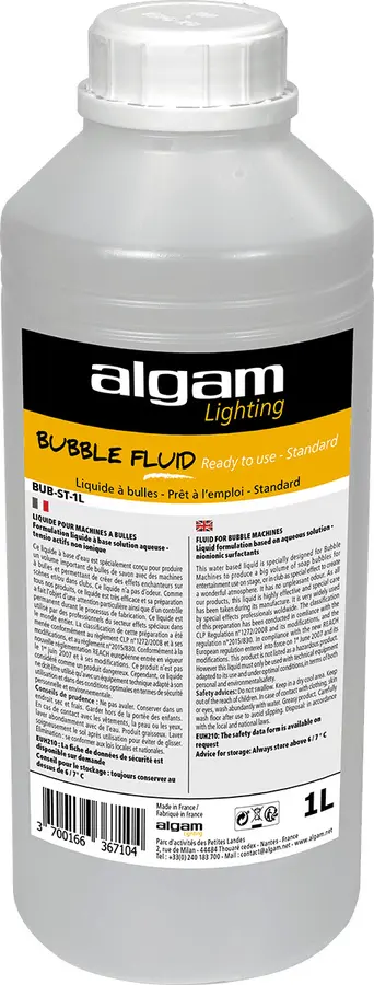 Algam Lighting 1 L std bubble liquid BUB-ST-1L 
