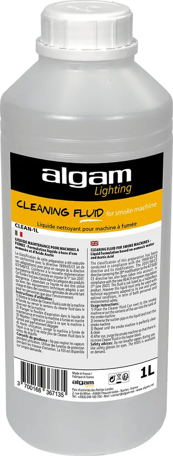 Algam Lighting 1 L cleaning liquid CLEAN-1L 