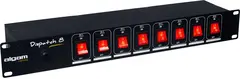 Algam Lighting DISPATCH-8 8-channel rack-mountable dispatch