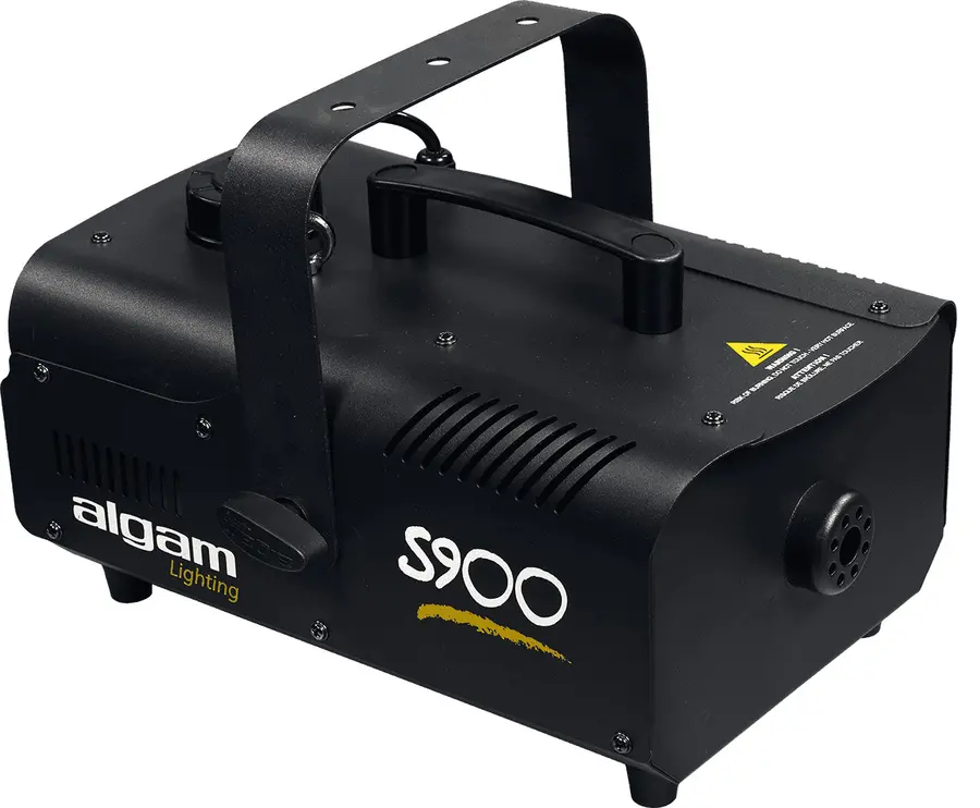 Algam Lighting S900 Røykmaskin 