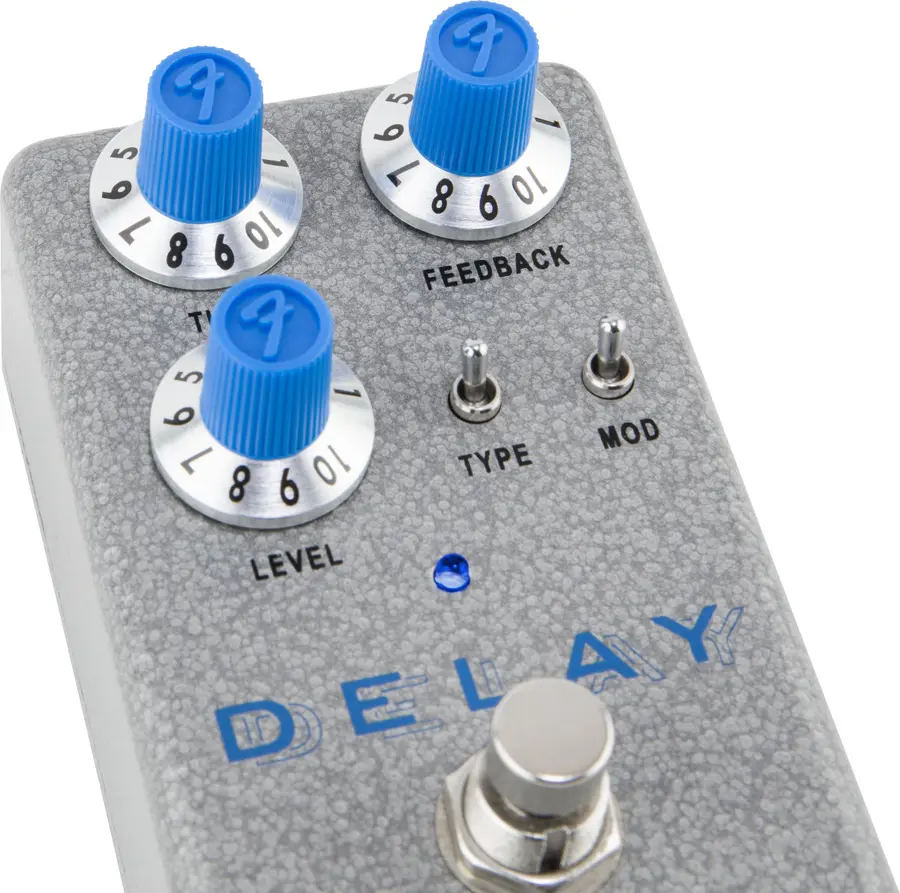 Fender Hammertone Delay 
