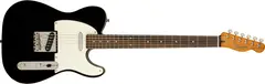 Squier Classic Vibe Custom Telecaster Baritone, Black