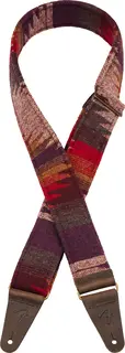 Fender 2" Zion Strap, Purple Aztec