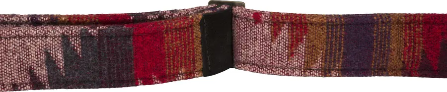 Fender 2" Zion Strap, Purple Aztec 