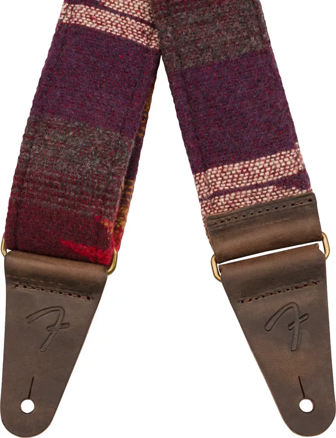 Fender 2" Zion Strap, Purple Aztec 