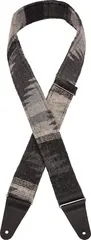 Fender 2" Zion Strap, Gray Aztec