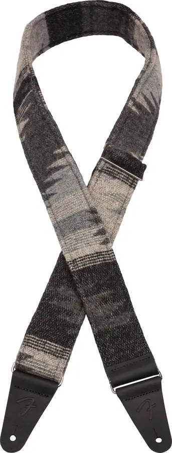 Fender 2" Zion Strap, Gray Aztec 