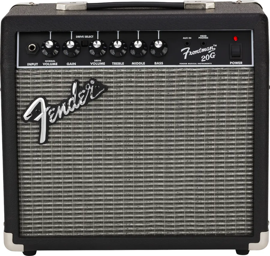 Fender Frontman 20G, 230V EU 