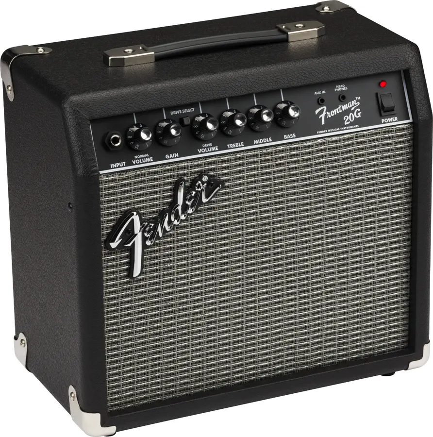 Fender Frontman 20G, 230V EU 