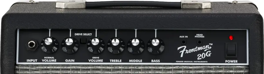 Fender Frontman 20G, 230V EU 