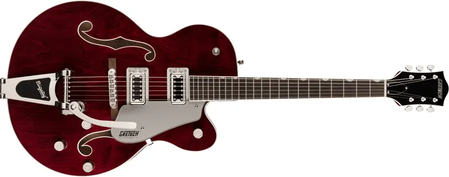 Gretsch G5420T Electromatic Classic Hollow Body w/Bigsby, Walnut Stain 
