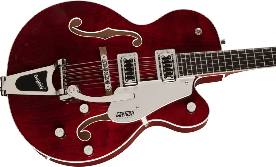Gretsch G5420T Electromatic Classic Hollow Body w/Bigsby, Walnut Stain 