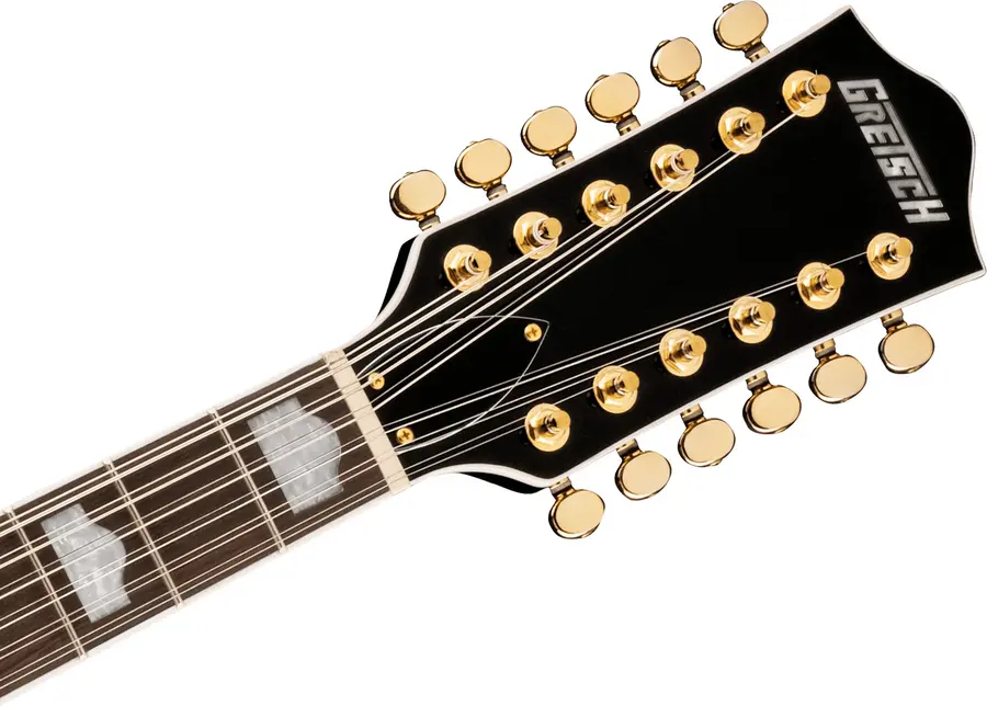 Gretsch G5422G-12 Electromatic Classic Hollow Body 12String Single Barrel Burst 