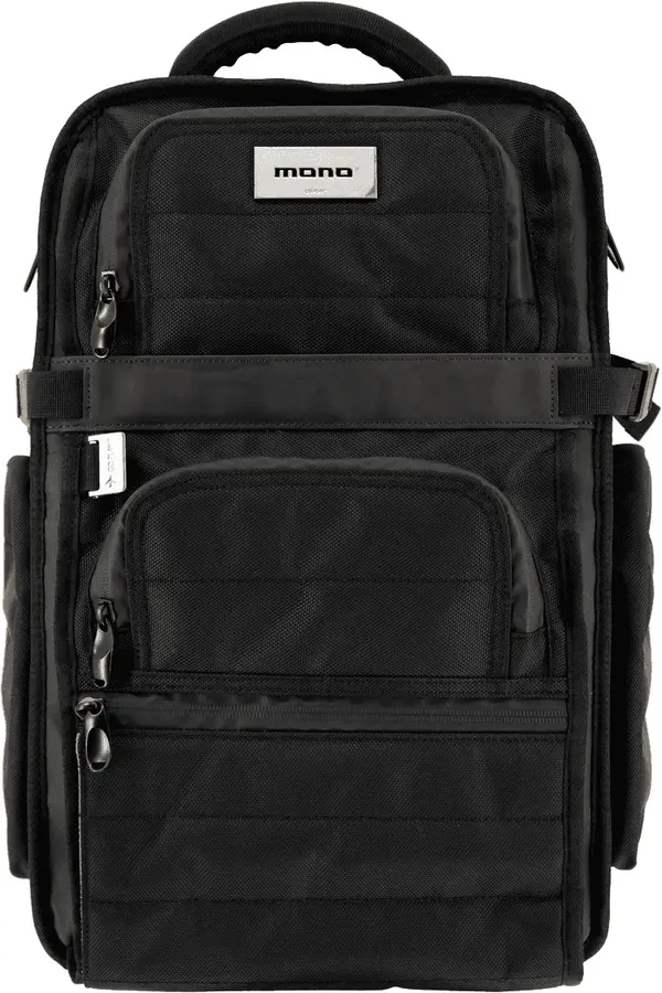 Mono M80-FLYULT-BLK Dj-ryggsekk 