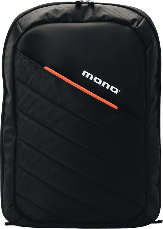 Mono M80-STAB-BLK Dj-ryggsekk 