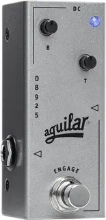 Aguilar Amplification DB925 Micro Pedal Bass Preamp