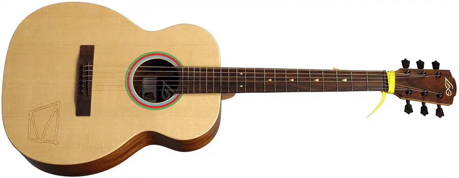 Lag Guitars GLA VIAN-001 