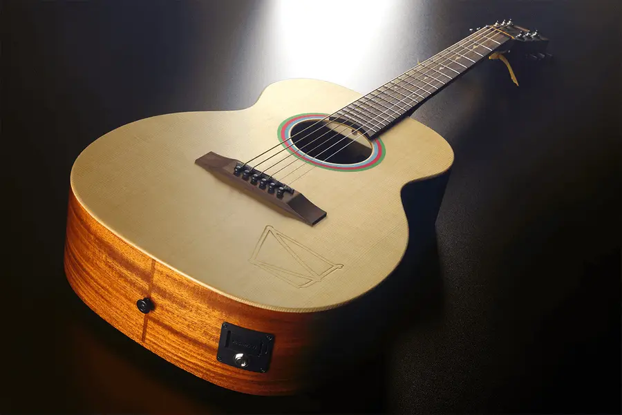 Lag Guitars GLA VIAN-001 