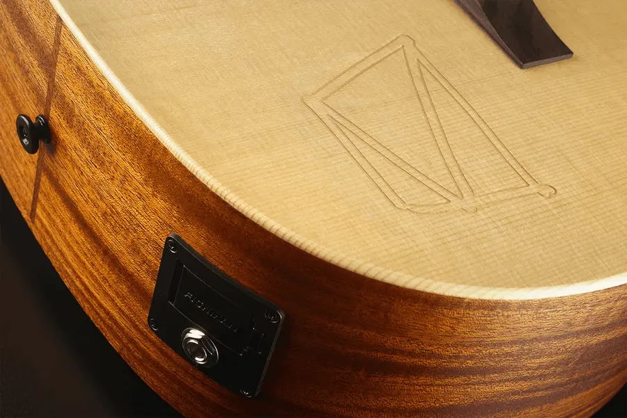 Lag Guitars GLA VIAN-001 