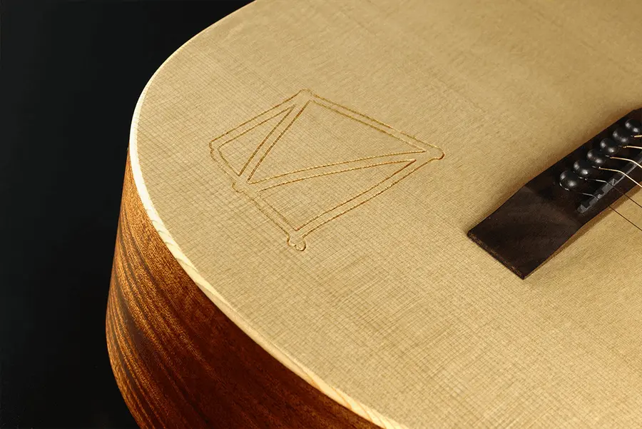 Lag Guitars GLA VIAN-001 