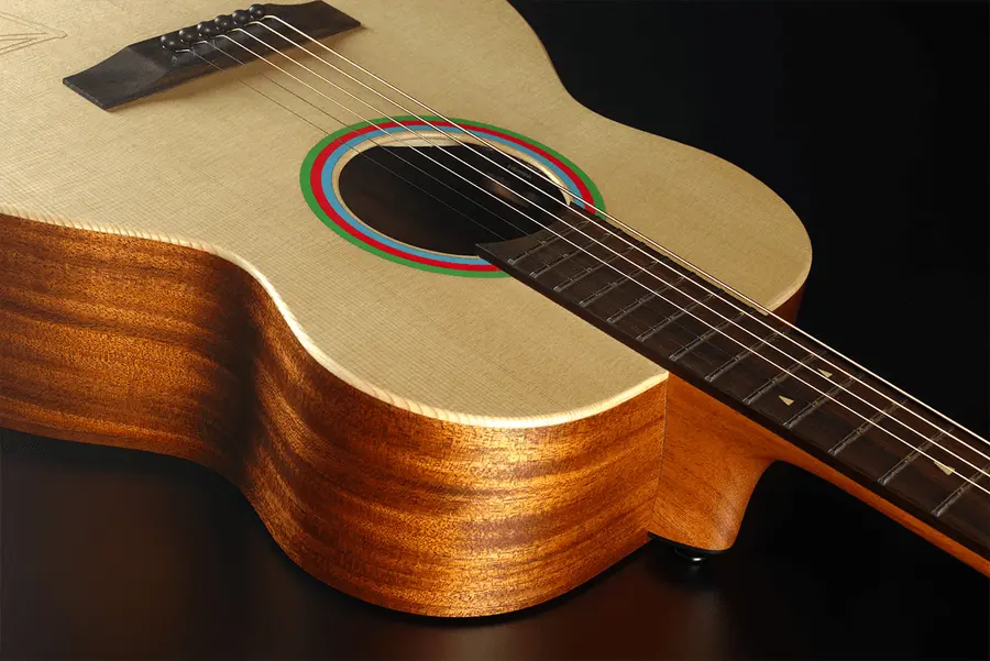 Lag Guitars GLA VIAN-001 