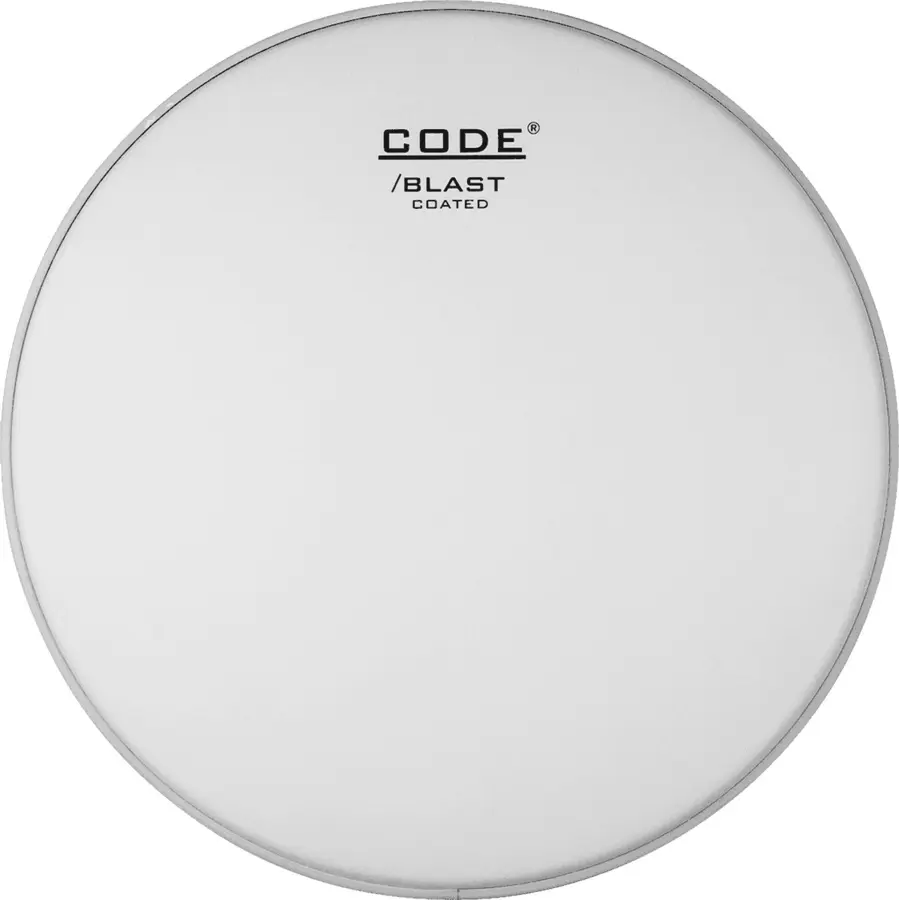 Code Drumheads BLASTCT20 Blast series 20" coated kick drum head 