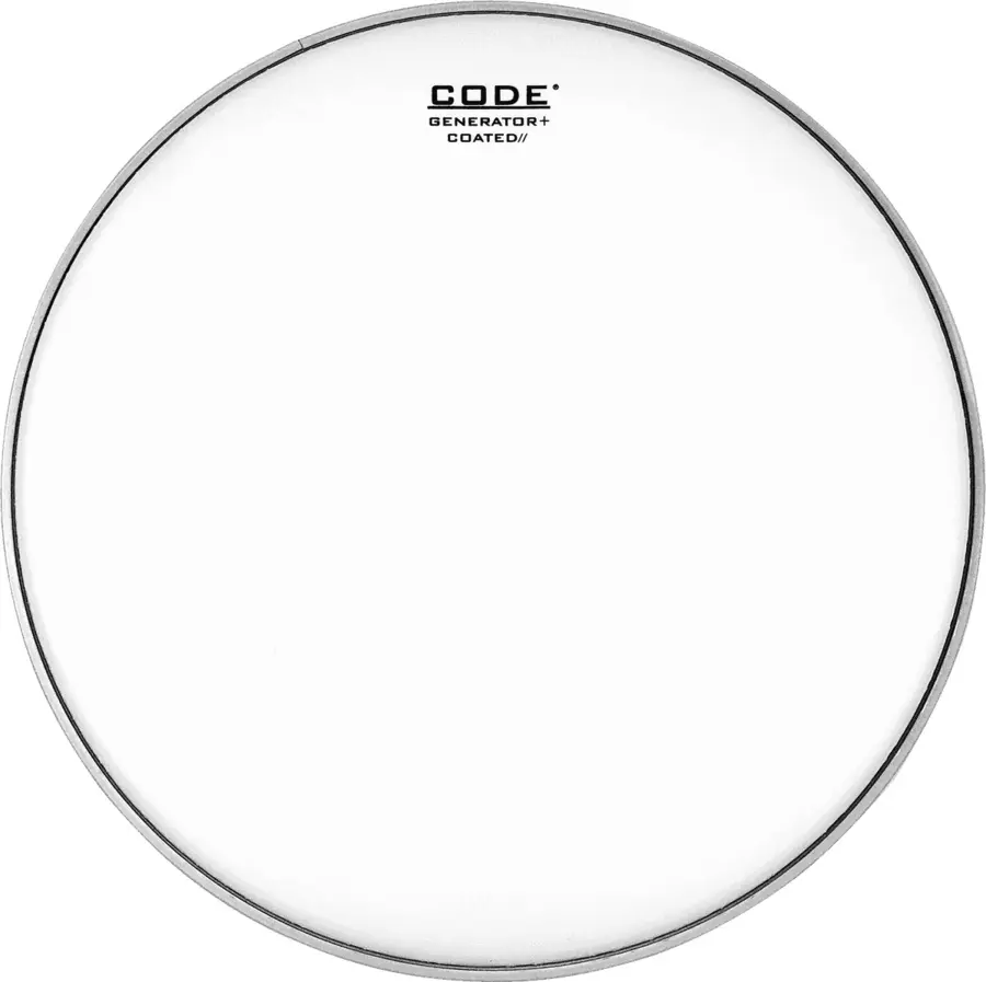 Code Drumheads GENCT14, Generator series 14" coated drum head 