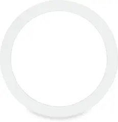 Code Drumheads PRTHLWH41 4" port hole, white