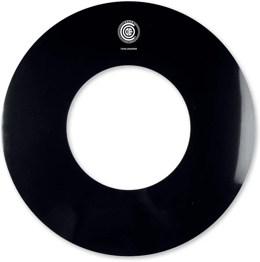 Code Drumheads SOUND142 14" Tone adapters 