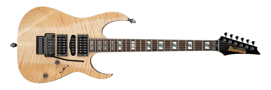 Ibanez RG8570CST-NT Ink hardcase 