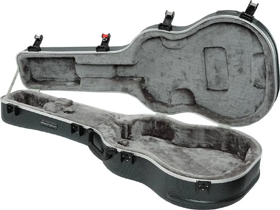 Ibanez MR600AC Hardcase ABS Acoustic Roadtour 