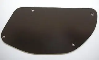 Ibanez 4PT1PA0006 Backplate kontroll GSA60
