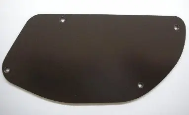 Ibanez 4PT1PA0006 Backplate kontroll GSA60 
