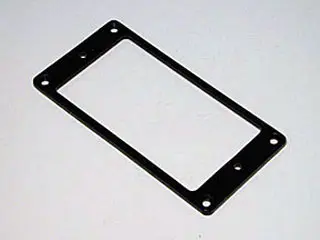 Ibanez 4MR1C112B Mounting Ring Low-Flat,Neck, Black